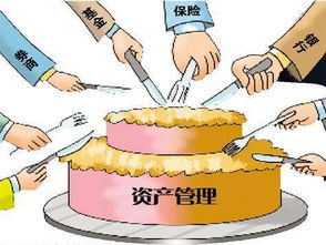 上海資產管理公司的經營范圍詳解
