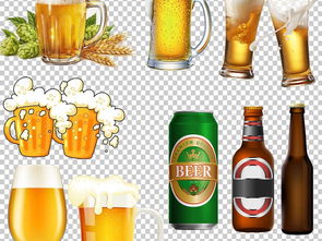 精品高清手繪啤酒酒吧海報(bào)PNG素材 81.18MB模板資源大全，賦能酒類零售與生活創(chuàng)意